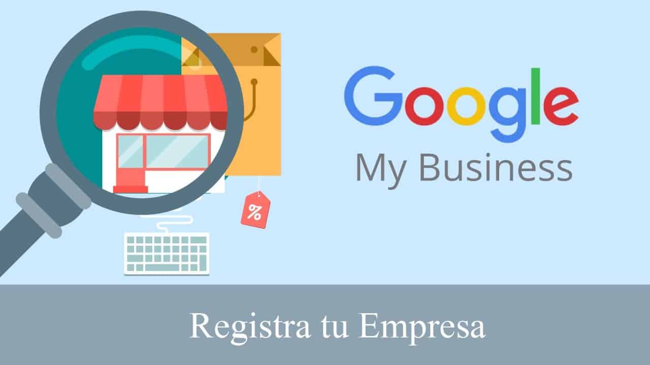 registrar mi negocio en Google